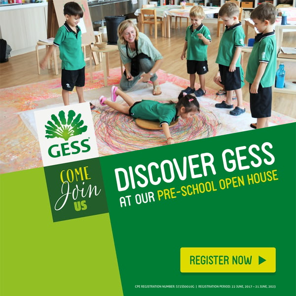 International Preschool Singapore Open House